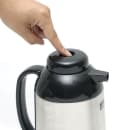 Zojirushi AGYE-10S 34 oz Carafe w/ Push Button Dispense - Glass Vacuum Liner, Brushed Stainless thumbnail 5