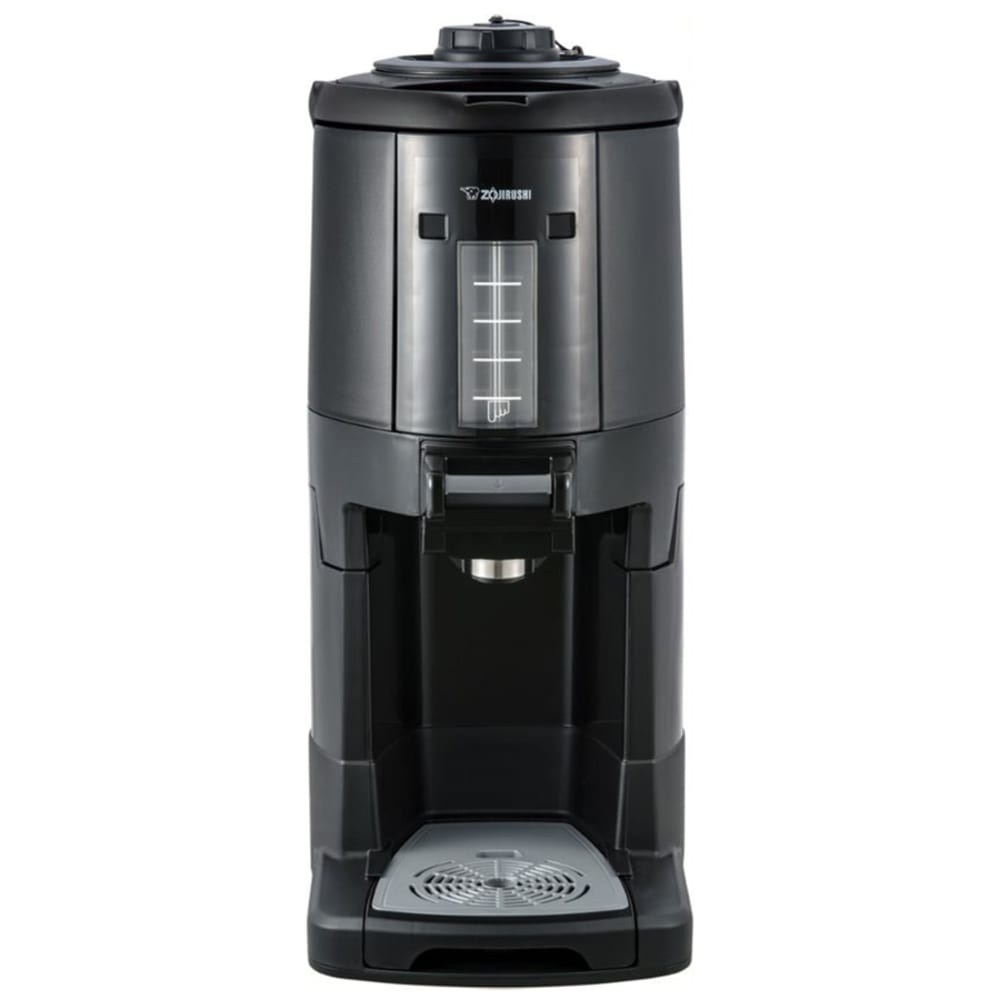 Zojirushi SY-BA60 1 1/2 gal  Thermal Gravity Coffee Dispenser w/ Stainless Steel Vacuum Liner - Black