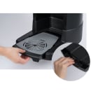 Zojirushi SY-BA60 1 1/2 gal  Thermal Gravity Coffee Dispenser w/ Stainless Steel Vacuum Liner - Black thumbnail 3