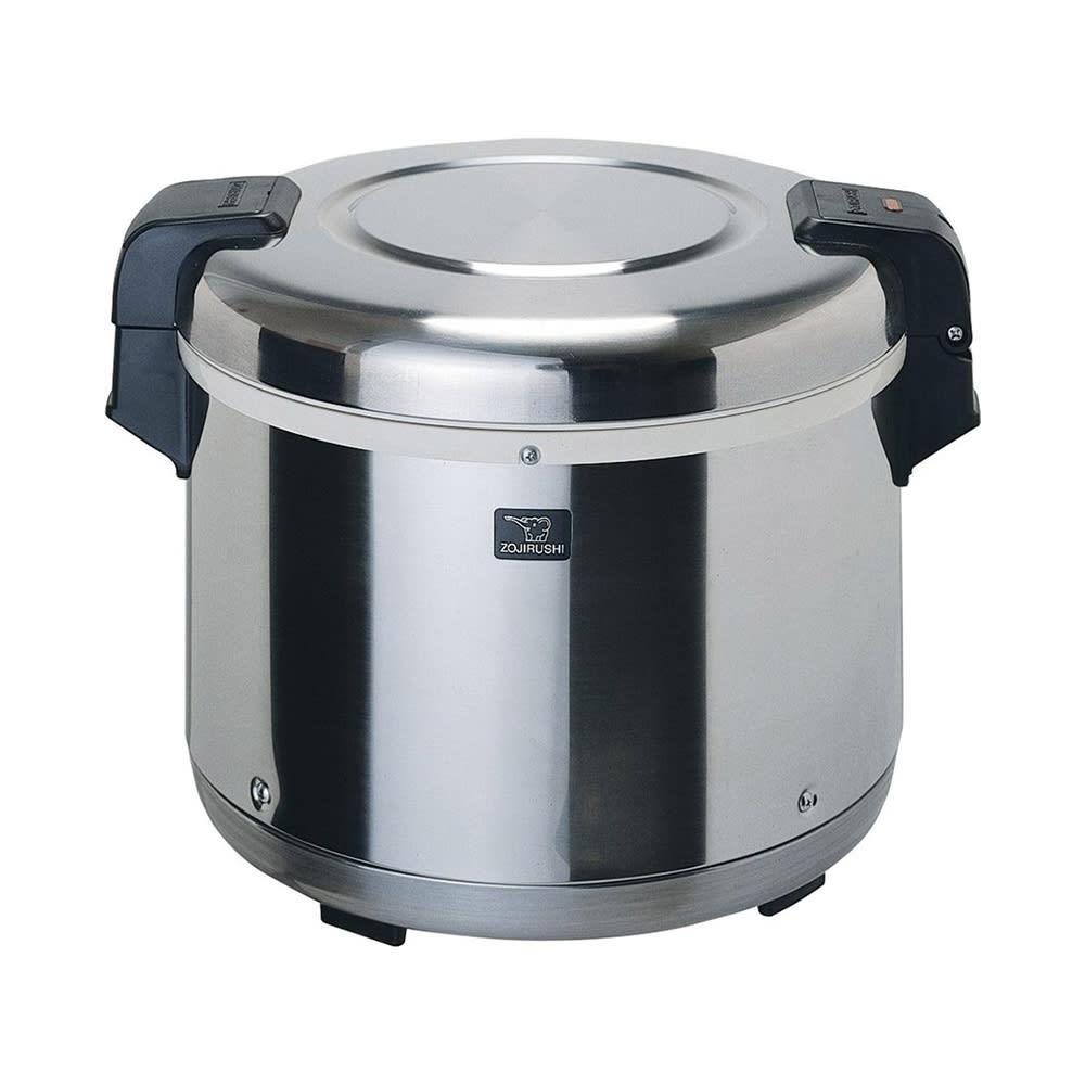 Zojirushi THA-603S 25 cup Electric Rice Warmer - Stainless Steel, 120v