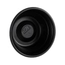 D&W Fine Pack 5 oz Bowl - Polystyrene, Black (CF755-050) thumbnail 4