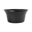 D&W Fine Pack 6 oz Sauce Cup - Polystyrene, Black (CF755-060) thumbnail 2