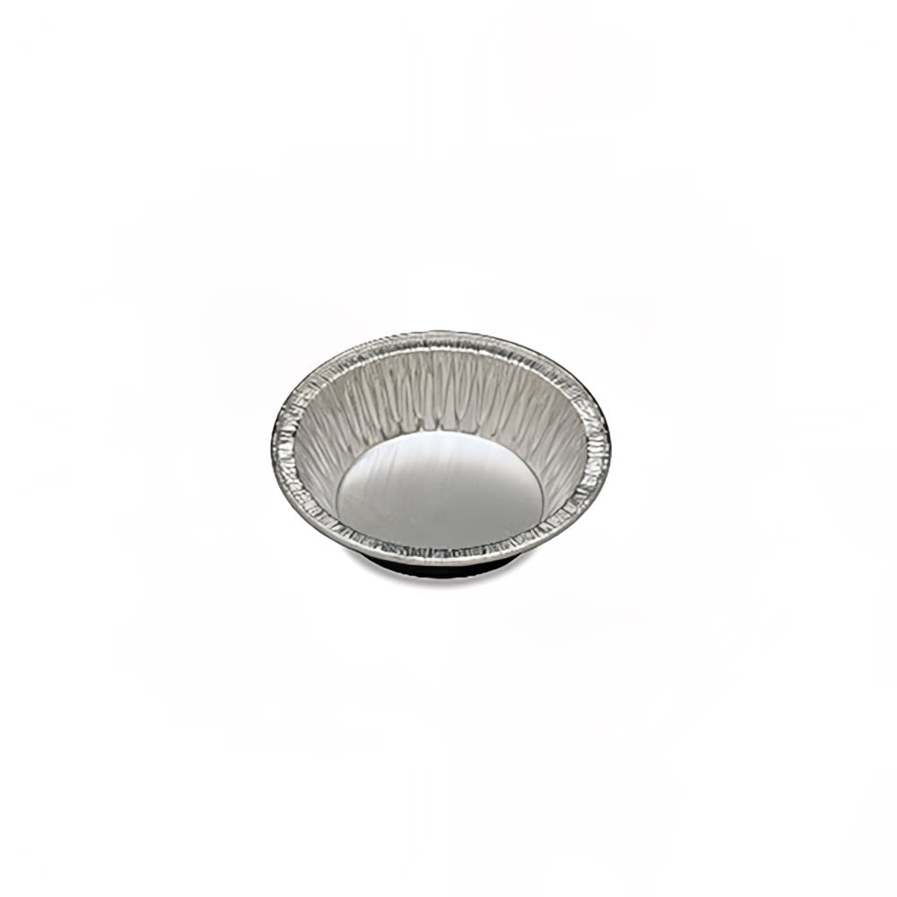 D&W Fine Pack 4 1/4" Tart Pan - Aluminum Foil (13380)