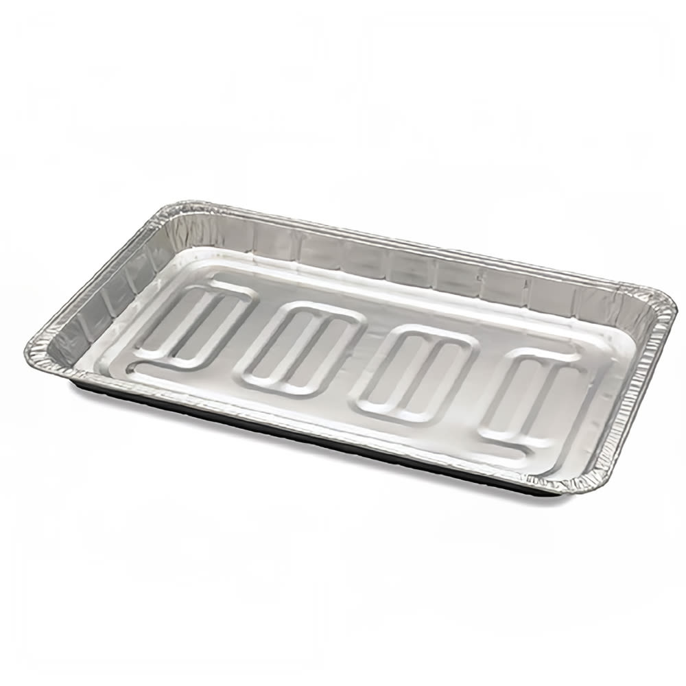 D&W Fine Pack Full Size Steam Pan - 20" x 13", Aluminum Foil (16004)