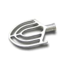 Omcan Flat Beater for 20 qt Mixers (10097) thumbnail 2