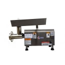 Omcan Countertop Meat Grinder w/ Extra Large Hopper, 110v (11067) thumbnail 2