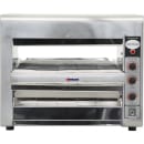 Omcan 41" Electric Countertop Conveyor Pizza Oven - 240v/1ph (11387) thumbnail 2