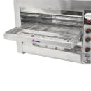 Omcan 41" Electric Countertop Conveyor Pizza Oven - 240v/1ph (11387) thumbnail 3