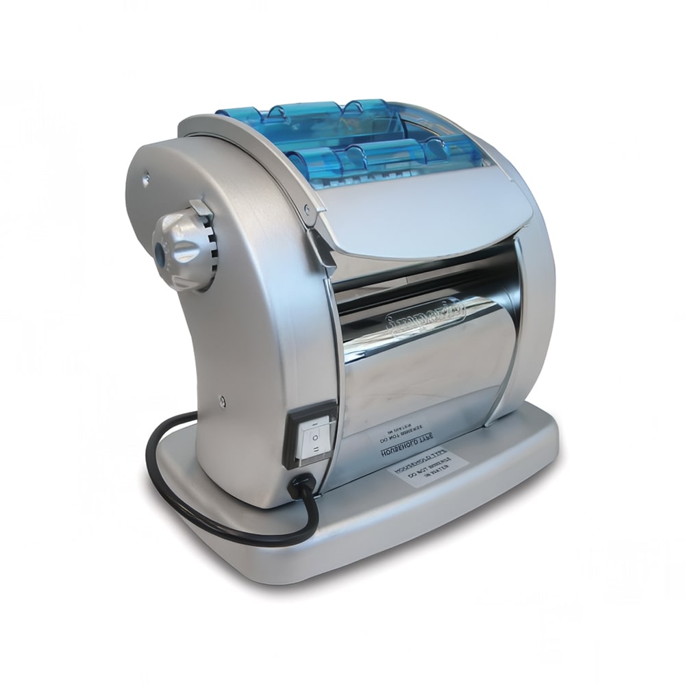 Imperia 13234 Electric Pasta Sheeter w/ 1 9/10 mm Roller Opening, 120v