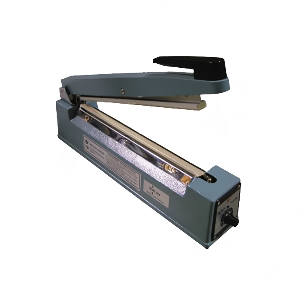 Omcan Portable Impulse Sealer w/ 12" Sealing Bar, 110v (14448)
