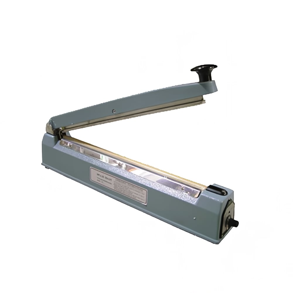 Omcan Portable Impulse Sealer w/ 16" Sealing Bar, 110v (14450)