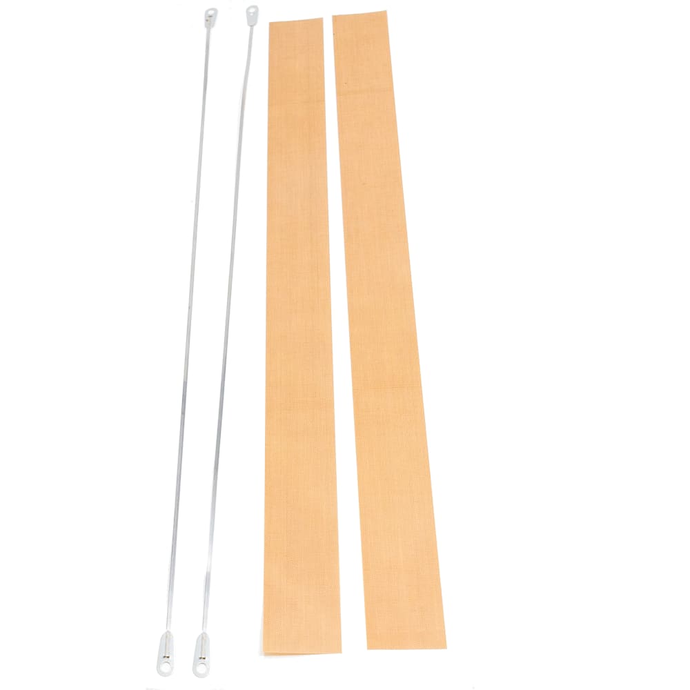 Omcan Element Service Kit for 14450 - 2 Wires, 2 Teflon Strips (16041)