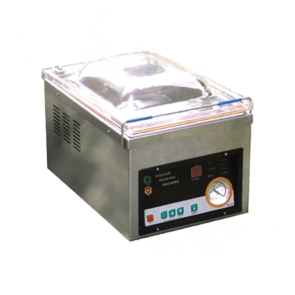 Omcan Vacuum Pack Machine w/ Single Chamber, 110v (19481)