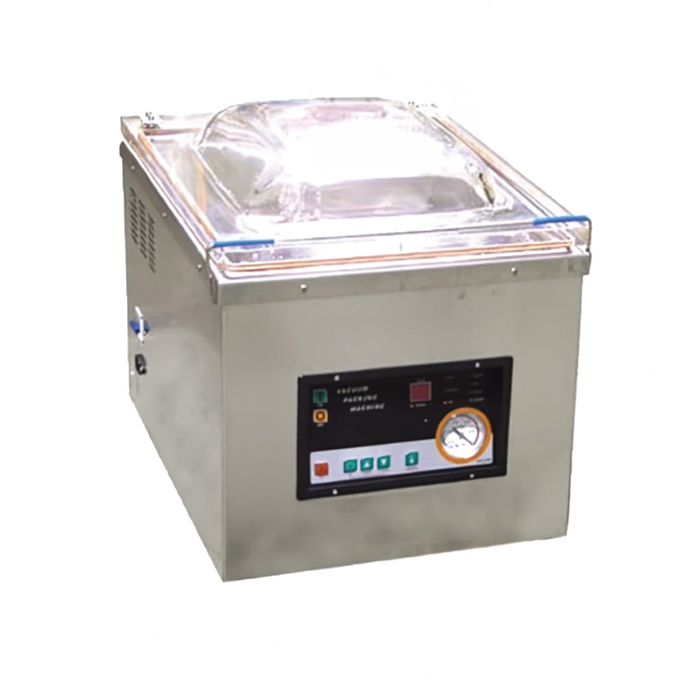 Omcan Vacuum Pack Machine w/ Single Chamber, 110v (19482)