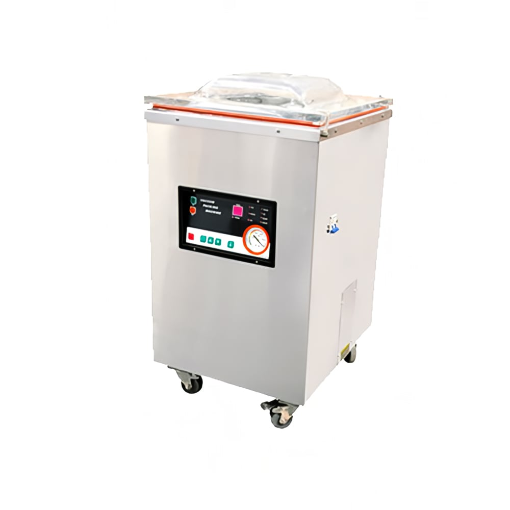 Omcan Vacuum Sealer w/ 16 1/2" Seal Bar, 220v (24081)