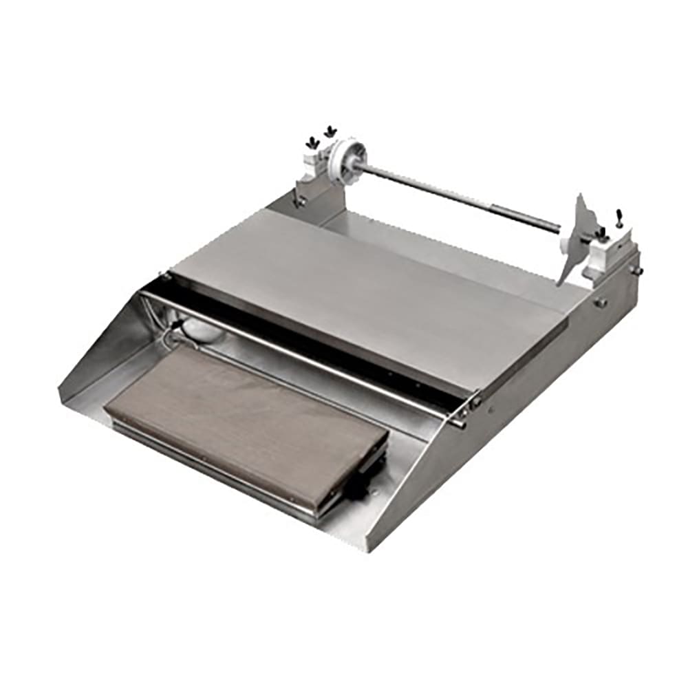 Omcan One Roll Tabletop Wrapping Machine - 18" Max Film Width, 110v (24852)