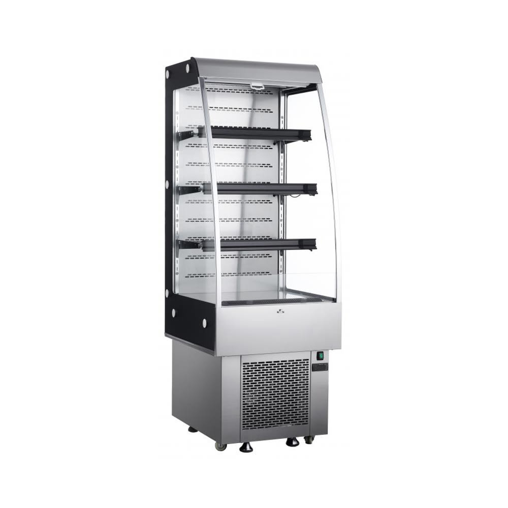 Omcan 24" Vertical Open Air Cooler w/ (4) Levels, 110v (25825)