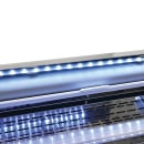 Omcan 39 3/8" Vertical Open Air Cooler w/ (4) Levels, 110v (40004) thumbnail 4