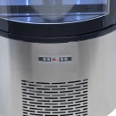 Omcan 26 4/5" Full Service Cake Display Case w/ Curved Glass - (4) Levels, 110v (40440) thumbnail 3