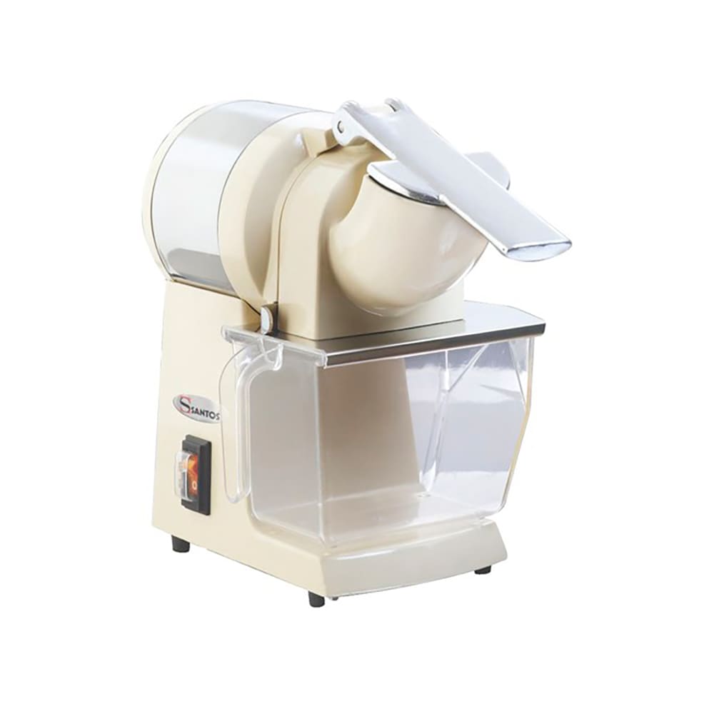 Omcan Santos® Cheese Grater - Stainless Steel & Aluminum Body (40619)