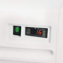 Omcan 37 1/5" Vertical Open Air Cooler w/ (3) Levels, 110v (41465) thumbnail 6