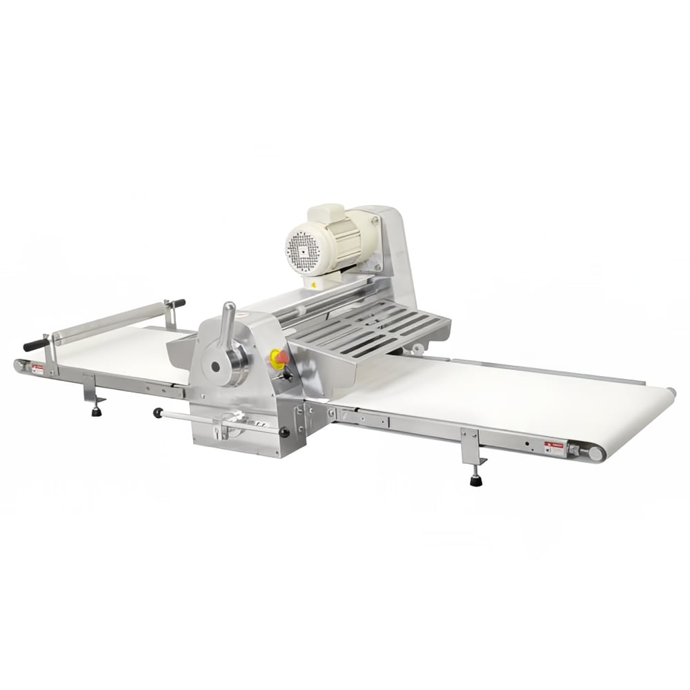 Omcan Countertop Dough Sheeter w/ 11 lb Dough Capacity, 220v/1ph (42154)