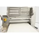 Omcan Countertop Dough Sheeter w/ 11 lb Dough Capacity, 220v/1ph (42154) thumbnail 3