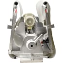 Omcan Countertop Dough Sheeter w/ 11 lb Dough Capacity, 220v/1ph (42154) thumbnail 4