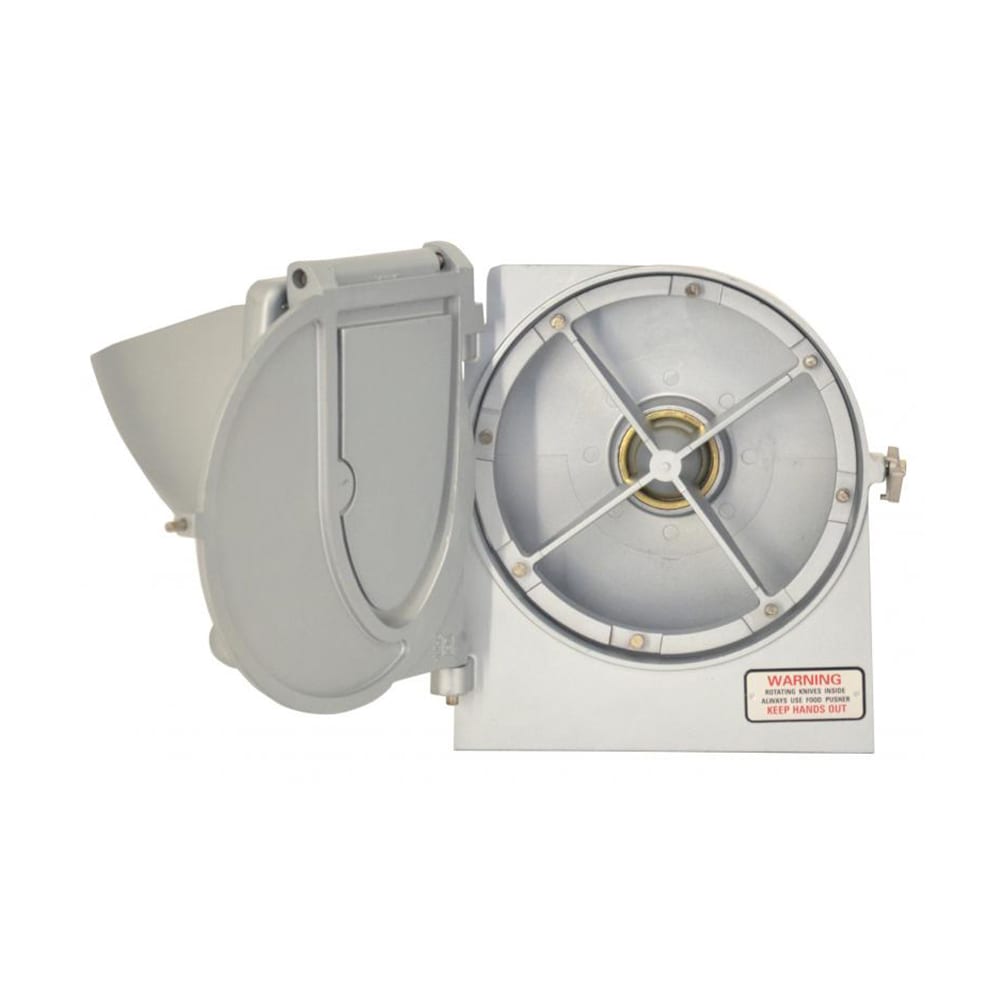 Omcan Vegetable Slicer Attachment for Mixers w/ #12 Hub (43143)