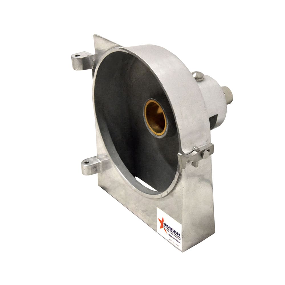 Omcan Housing for Vegetable Slicer Attachment (43147)