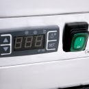 Omcan 36" Full Service Bakery Display Case w/ Straight Glass - (4) Levels, 110v (44382) thumbnail 3