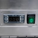 Omcan 48" Full Service Bakery Display Case w/ Straight Glass - (4) Levels, 110v (44383) thumbnail 3