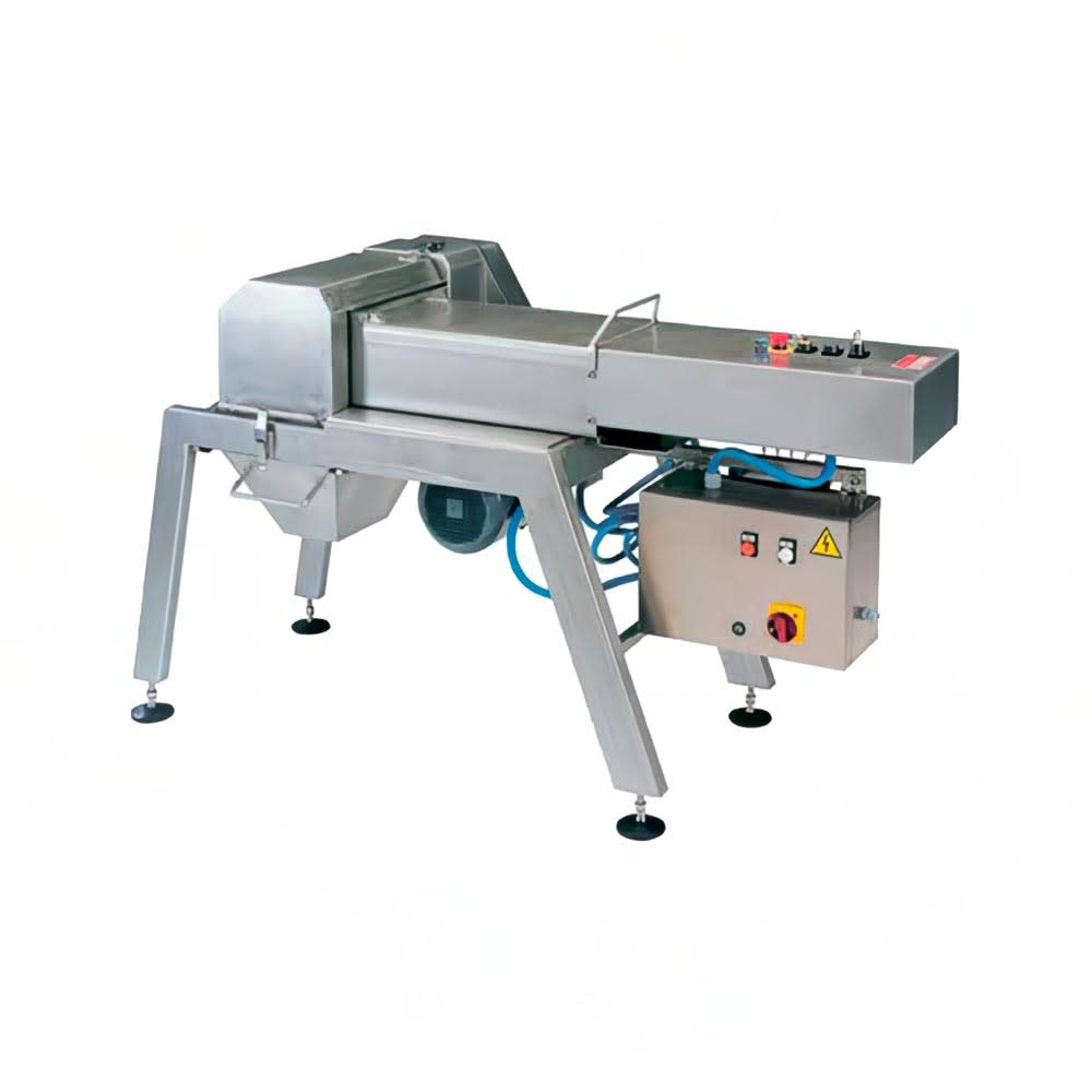 Omcan Hydraulic Cheese Grater - Stainless Steel (45404)