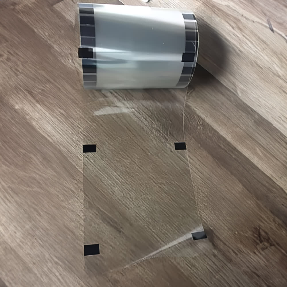 Omcan Plastic Sealing Film for Plastic and Paper Cups (47486)