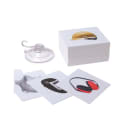 Accuform Signs PPE236 Changeable PPE-ID™ Chart Kit w/ (56) Card Inserts - 24" x 18", Thermoplastic thumbnail 2