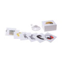 Accuform Signs PPE238 Replacement PPE Card Inserts for PPE-ID™ Chart, 2" x 2.5" thumbnail 2