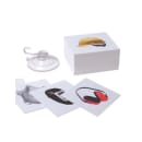 Accuform Signs PPE238 Replacement PPE Card Inserts for PPE-ID™ Chart, 2" x 2.5" thumbnail 3