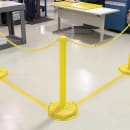 Accuform Signs PRC202RD 1 ft Plastic Chain Links, Red thumbnail 2