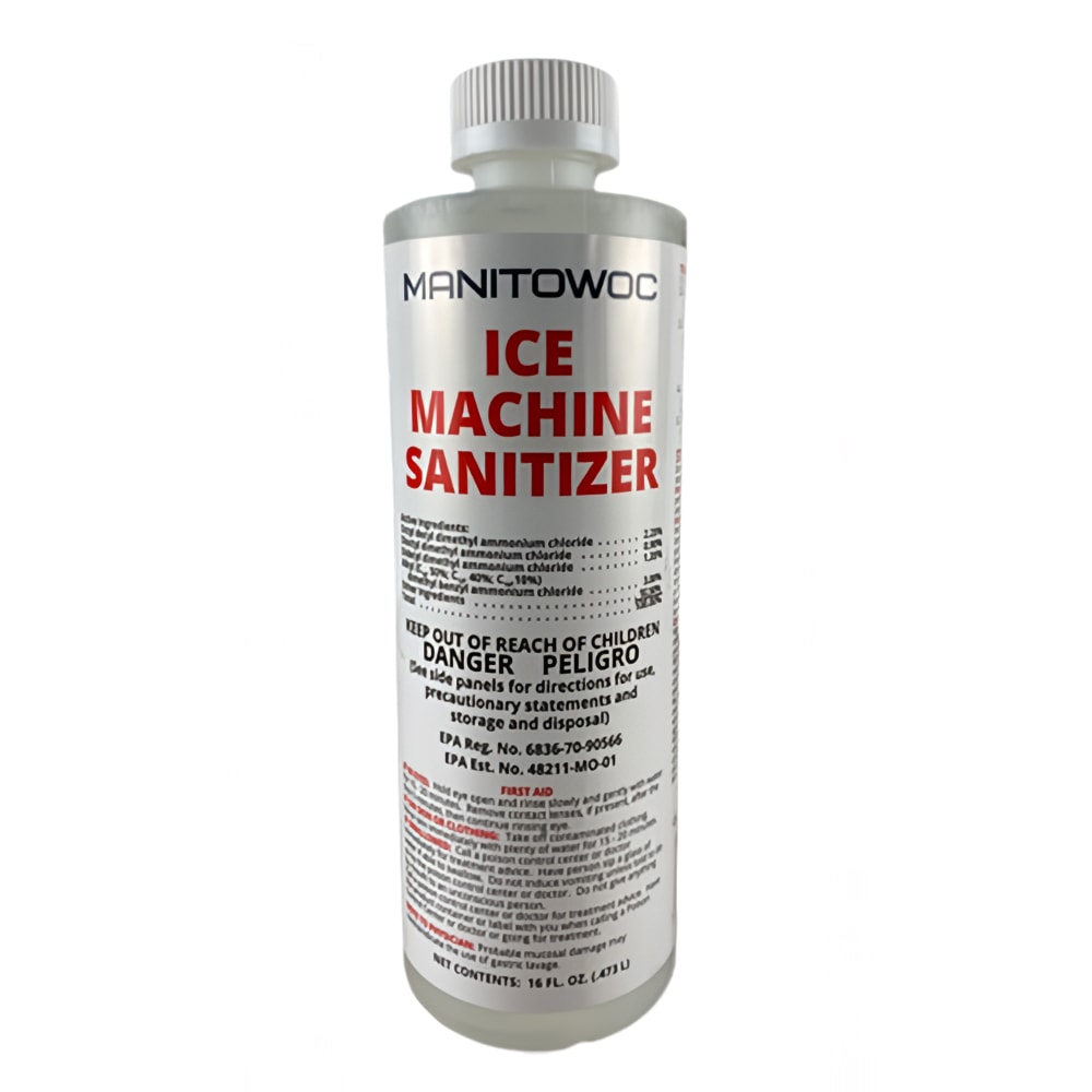 Manitowoc Ice 000005164 16 oz AuCS-SI Sanitizer