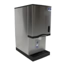 Manitowoc Ice CNF0201A 315 lb Countertop Water & Nugget Ice Dispenser - 10 lb Storage, Cup Fill, 115v thumbnail 3