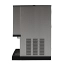 Manitowoc Ice CNF-0201A-L 315 lb Countertop Water & Nugget Ice Dispenser - 10 lb Storage, Cup Fill, 115v thumbnail 4