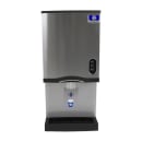 Manitowoc Ice CNF-0202A 315 lb Countertop Water & Nugget Ice Dispenser - 20 lb Storage, Cup Fill, 115v thumbnail 2