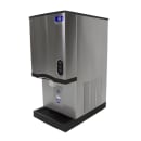 Manitowoc Ice CNF-0202A 315 lb Countertop Water & Nugget Ice Dispenser - 20 lb Storage, Cup Fill, 115v thumbnail 5