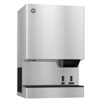 Manitowoc Ice CNF-0202A 315 lb Countertop Water & Nugget Ice Dispenser - 20 lb Storage, Cup Fill, 115v thumbnail 6