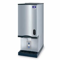 Manitowoc Ice CNF0202A-L 315 lb Countertop Water & Nugget Ice Dispenser - 20 lb Storage, Cup Fill, 115v thumbnail 11