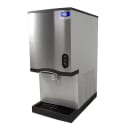 Manitowoc Ice CNF0202A-L 315 lb Countertop Water & Nugget Ice Dispenser - 20 lb Storage, Cup Fill, 115v thumbnail 3