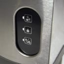 Manitowoc Ice CNF0202A-L 315 lb Countertop Water & Nugget Ice Dispenser - 20 lb Storage, Cup Fill, 115v thumbnail 6