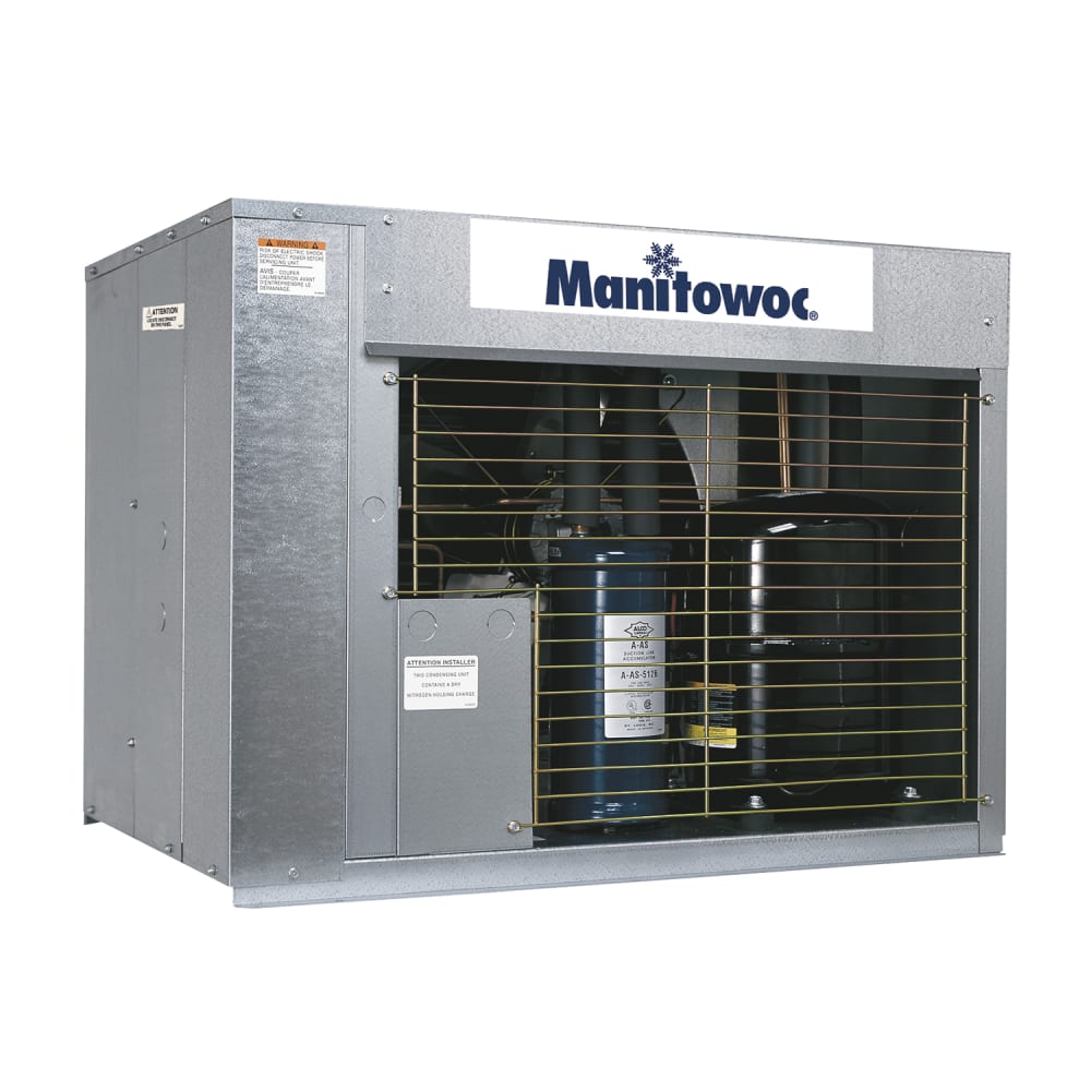 Manitowoc Ice CVDF0900 Air Cooled Remote Condensing Unit for IF-0900C & IBF-0820C Series