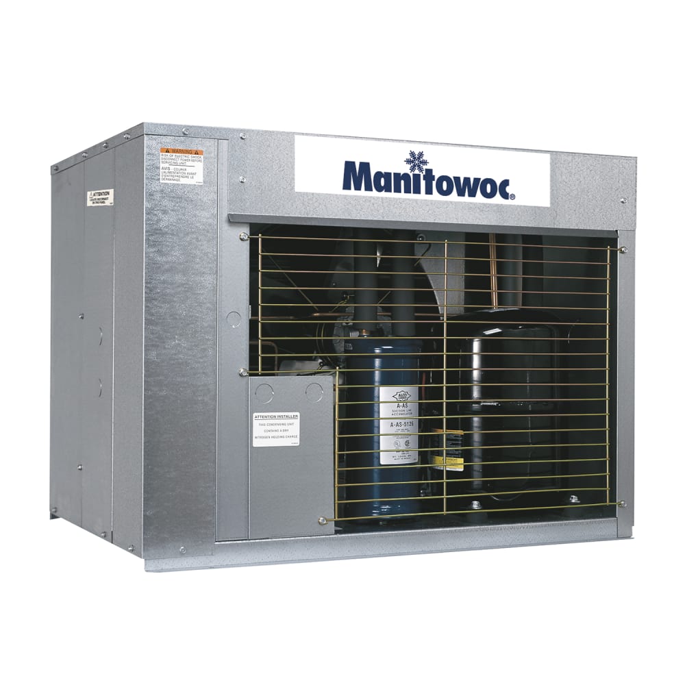 Manitowoc Ice CVDF1800 Air Cooled Remote Condensing Unit for IF-1800C Series