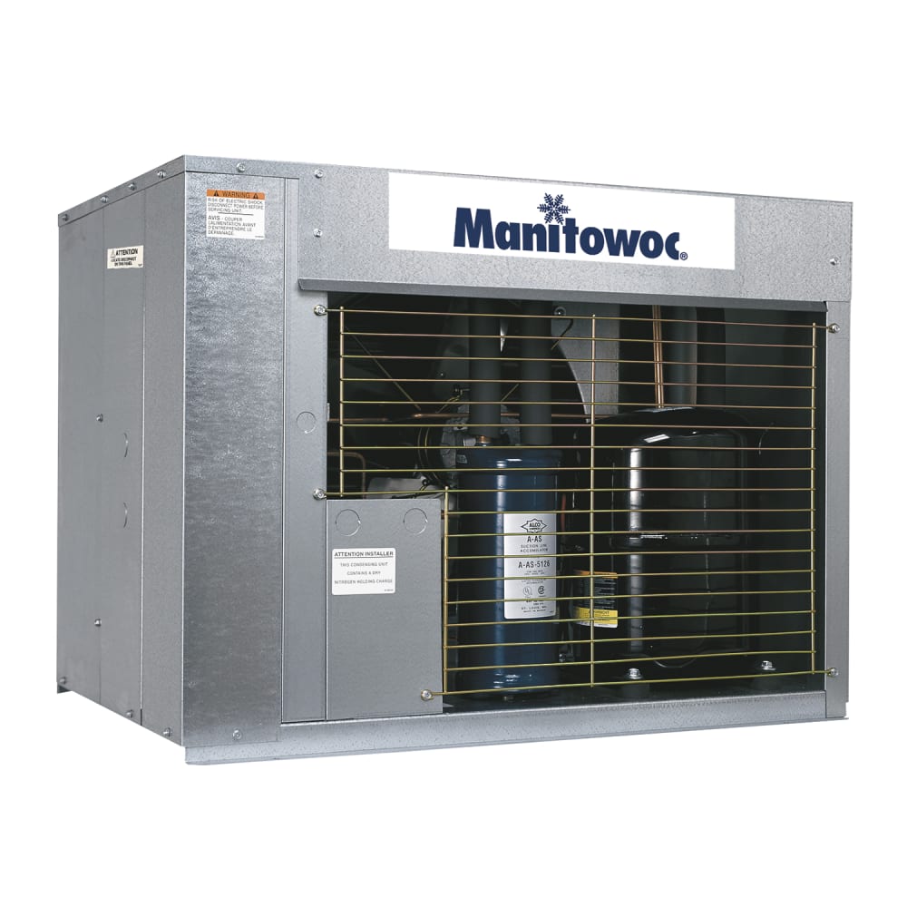 Manitowoc Ice CVDF3000 Air Cooled Remote Condensing Unit for SF-3000C Series